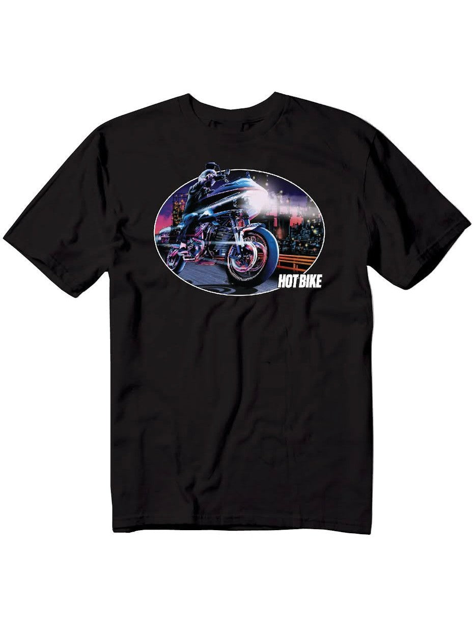 Hot Bike - Limited Edition Graphic T-Shirt