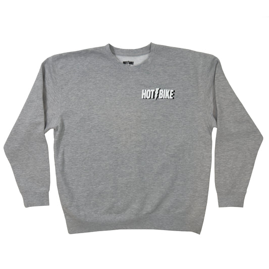 Hot Bike - Bolt Crew Sweatshirt