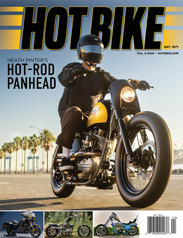 HOT BIKE 2024 Volume 4