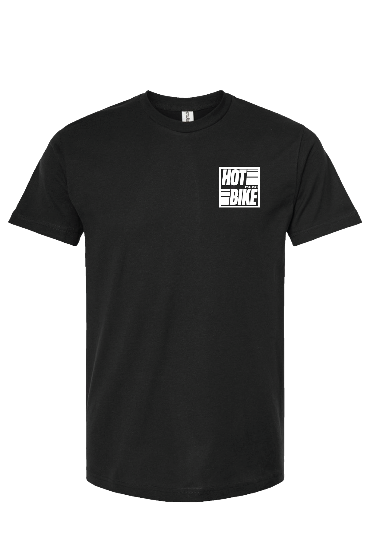 Hot Bike - Throwback Mens Tee