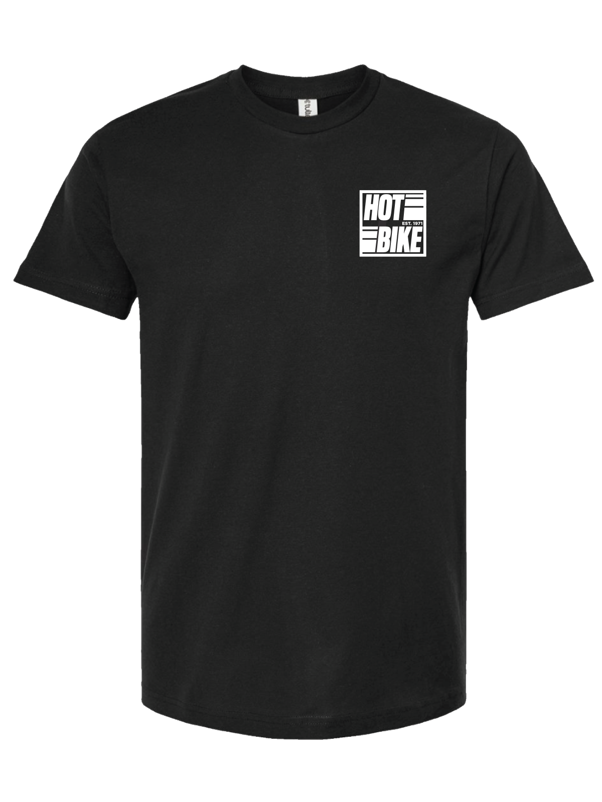 Hot Bike - Throwback Mens Tee