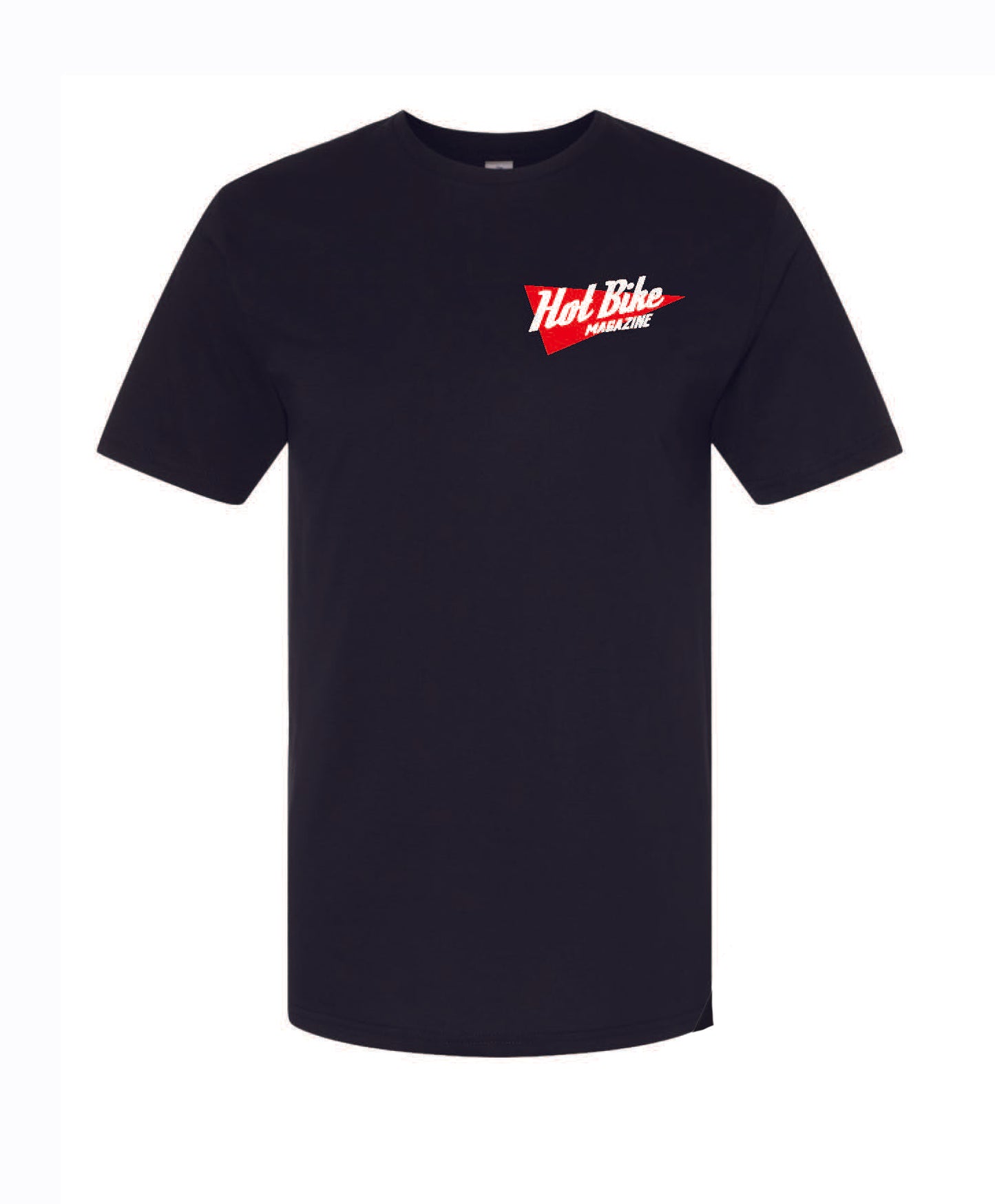 Hot Bike - Pennant T-Shirt