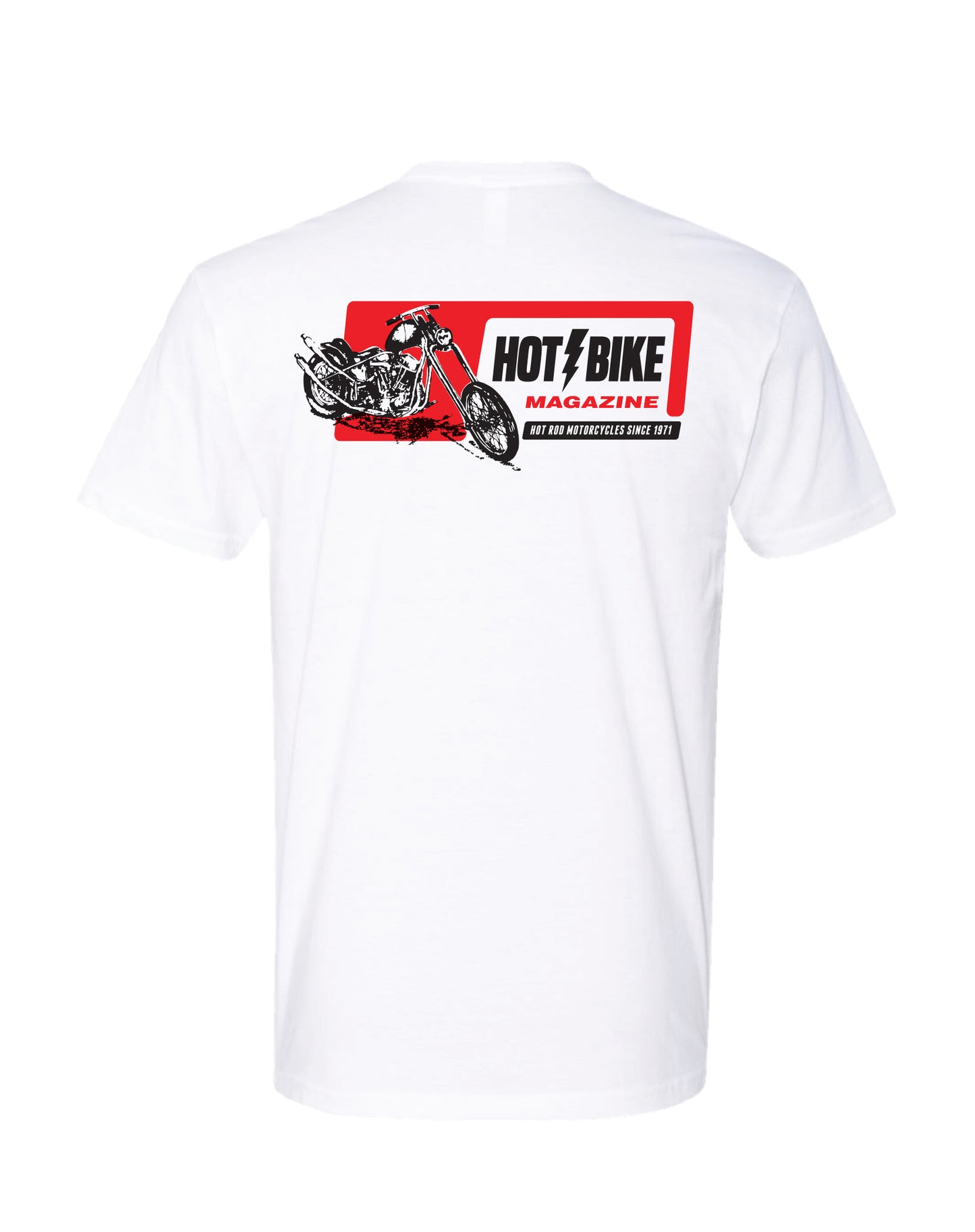 Hot Bike - Chopped T-Shirt