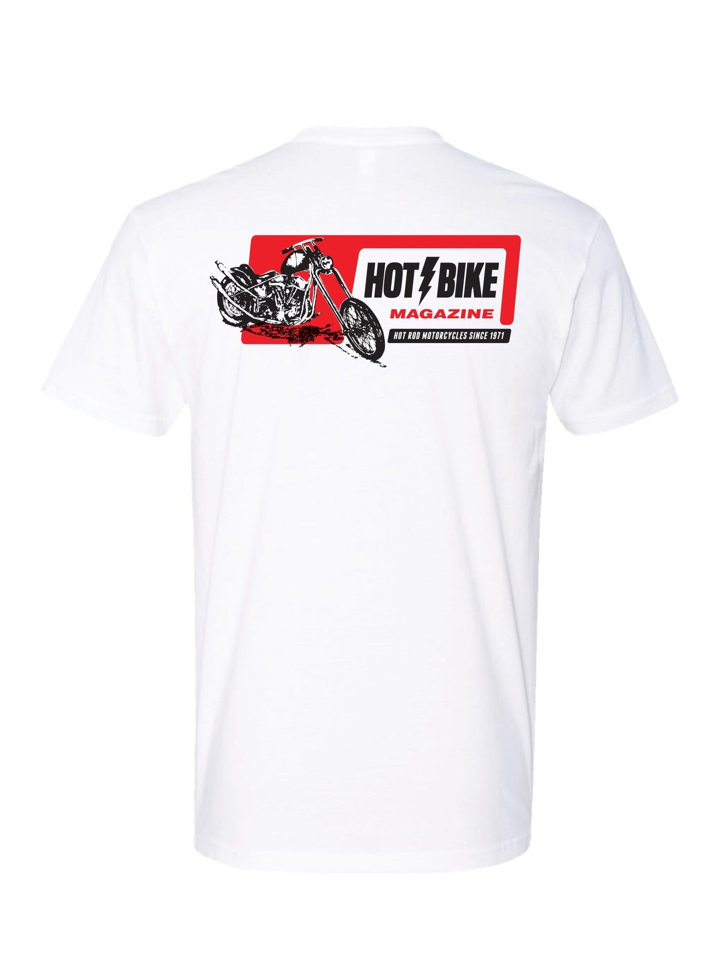 Hot Bike - Chopped T-Shirt