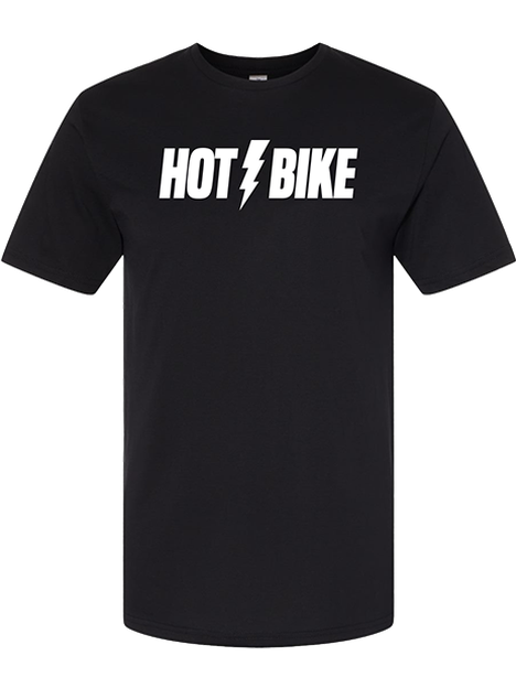 Hot Bike - Bolt Mens Tee