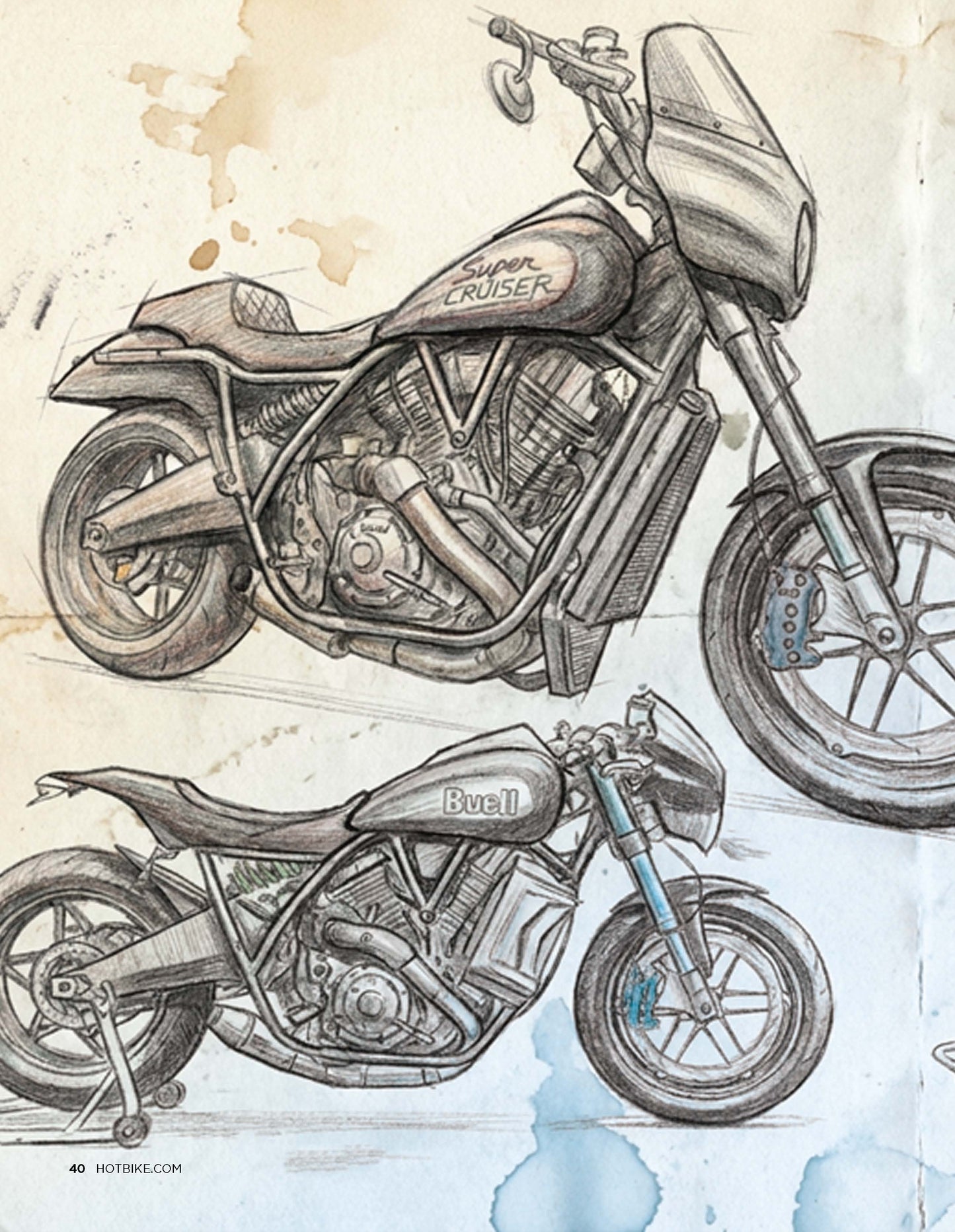 HOT BIKE VOLUME 2 2026