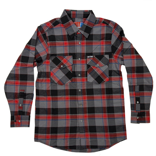 Hot Bike - Riders' Flannel