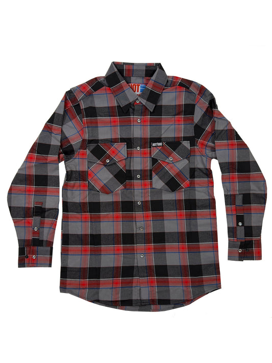 Hot Bike - Riders' Flannel