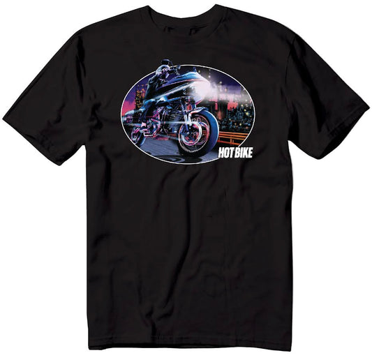 Hot Bike - Limited Edition Graphic T-Shirt