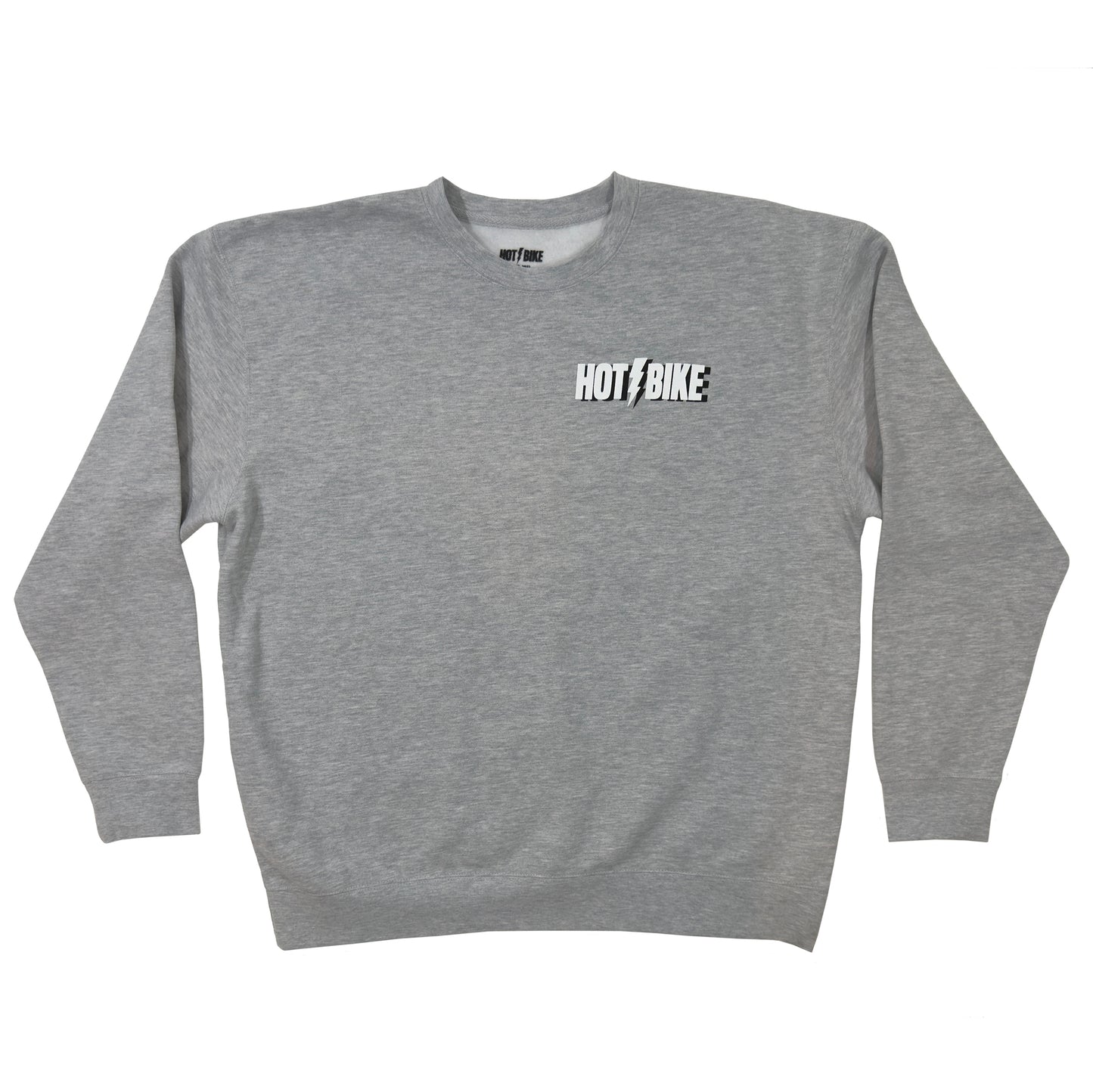 Hot Bike - Bolt Crew Sweatshirt