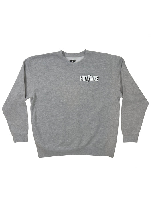 Hot Bike - Bolt Crew Sweatshirt
