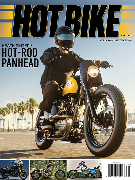 HOT BIKE 2024 Volume 4