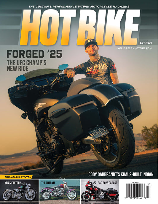 HOT BIKE 2025 Volume 3