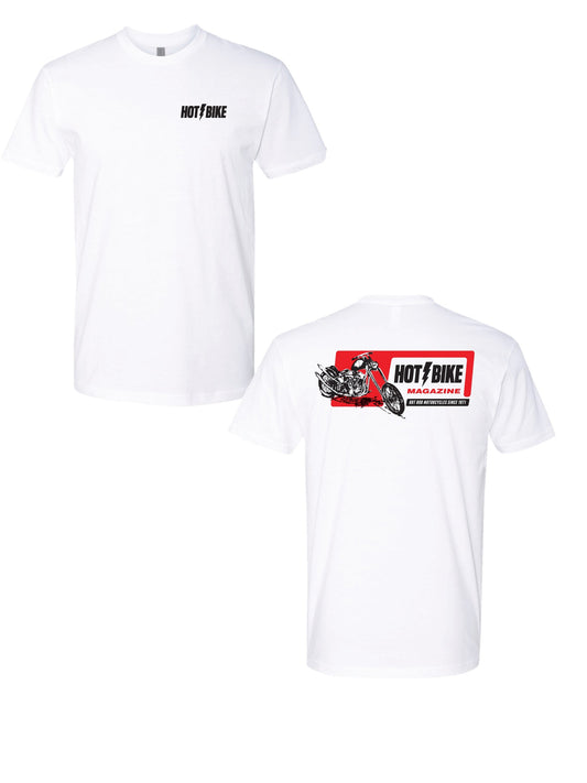 Hot Bike - Chopped T-Shirt