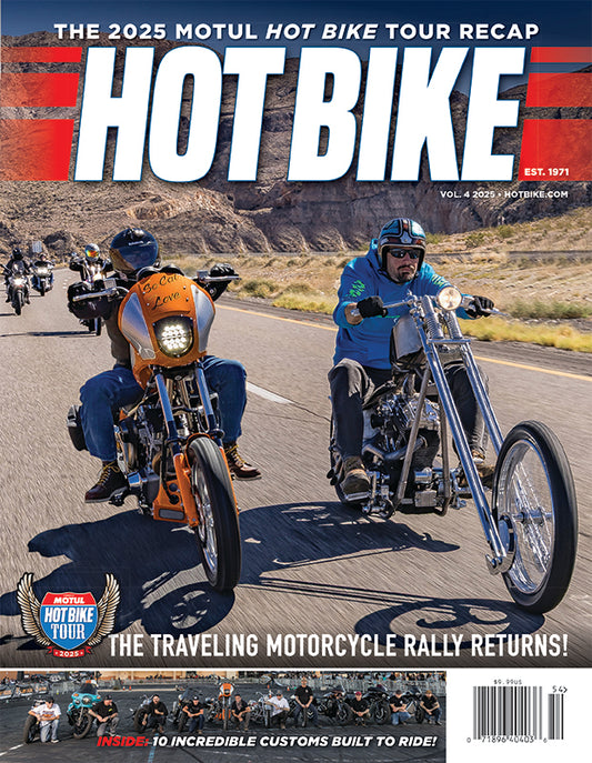 HOT BIKE 2025 Volume 4