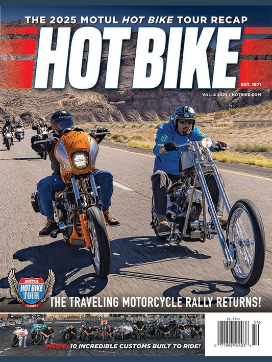 HOT BIKE 2025 Volume 4