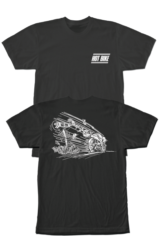 Hot Bike - Mailman T-Shirt