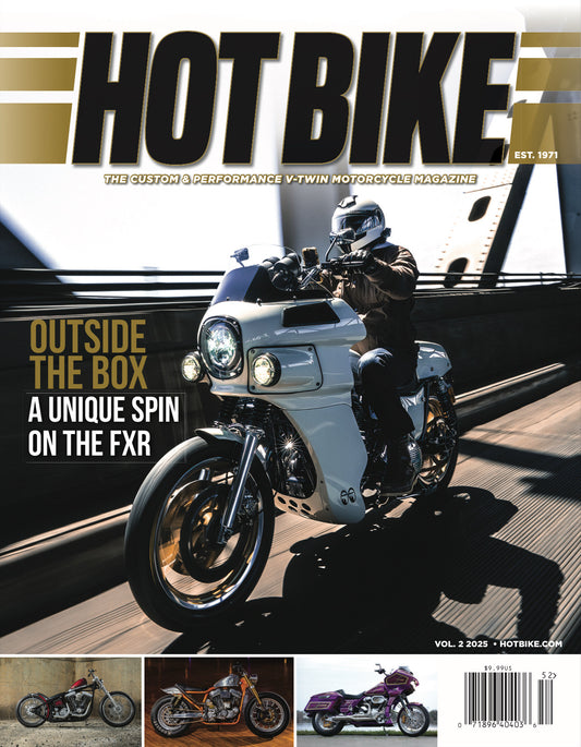 HOT BIKE 2025 Volume 2