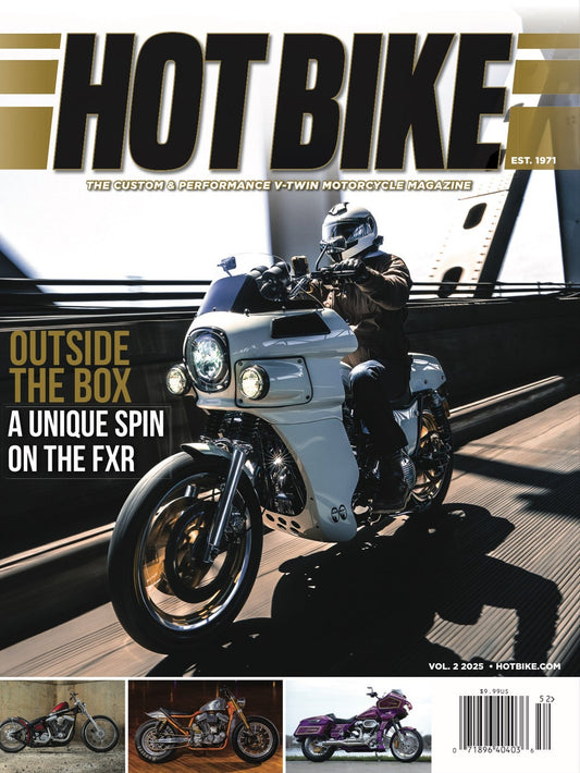 HOT BIKE 2025 Volume 2