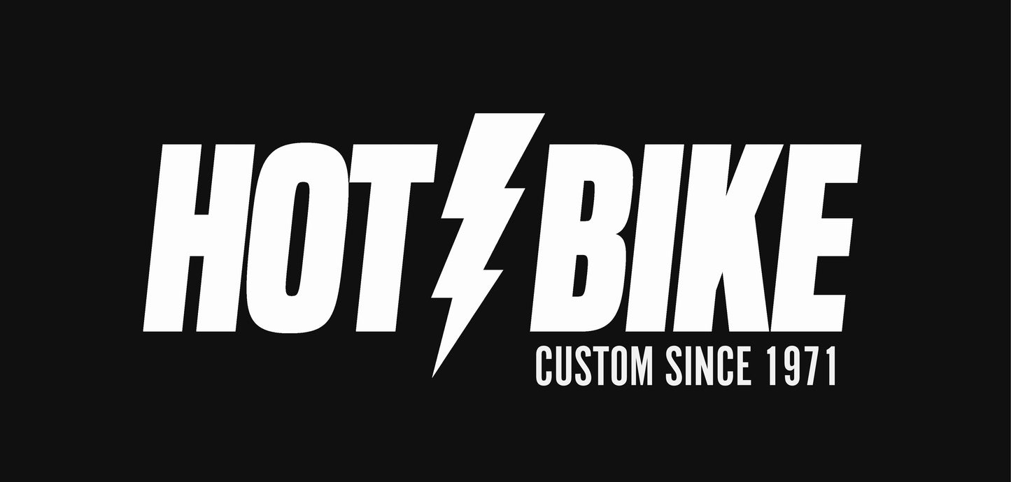 Hot Bike - Custom Since 1971 T-Shirt
