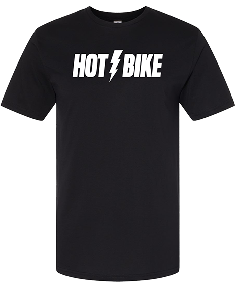 Hot Bike - Bolt Mens Tee